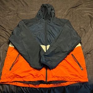 Mens windbreaker russell 3xl